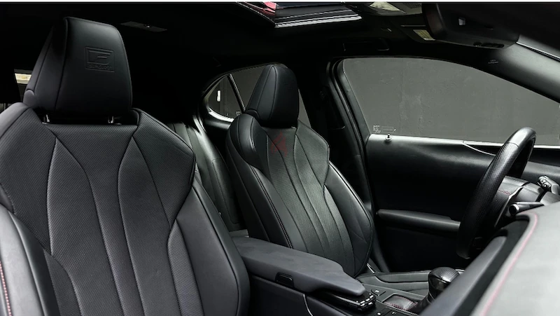 Lexus UX 200 F Sport Platinum-pic_1