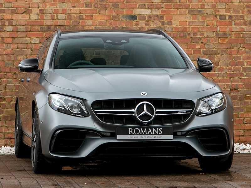 Rent Mercedes-Benz E63S-pic_1