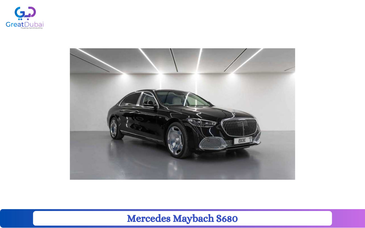 Mercedes Maybach S680-pic_1