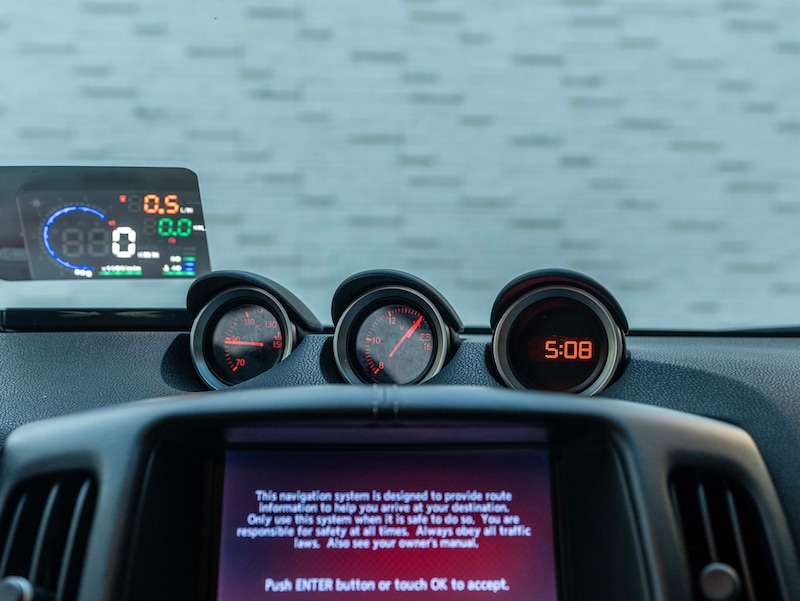 Nissan 370z Standard-pic_3