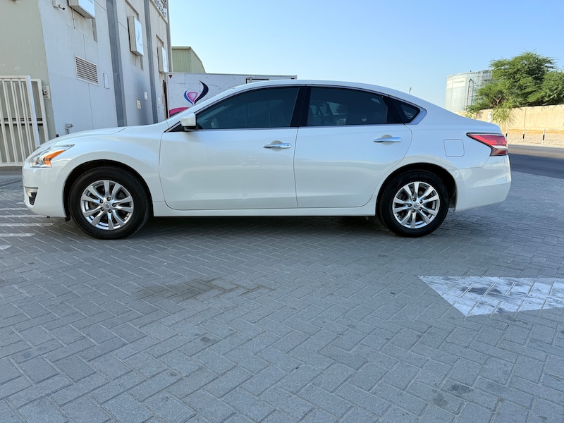 Nissan Altima S-pic_1