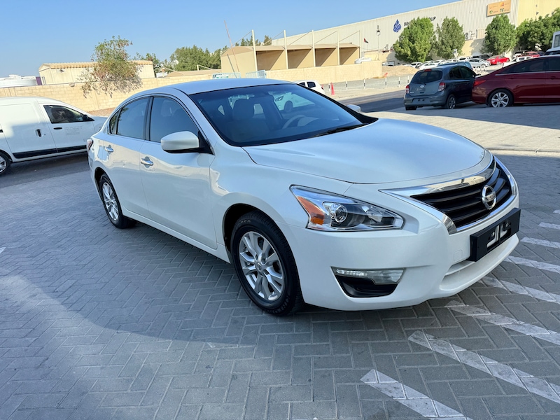 Nissan Altima S-pic_5