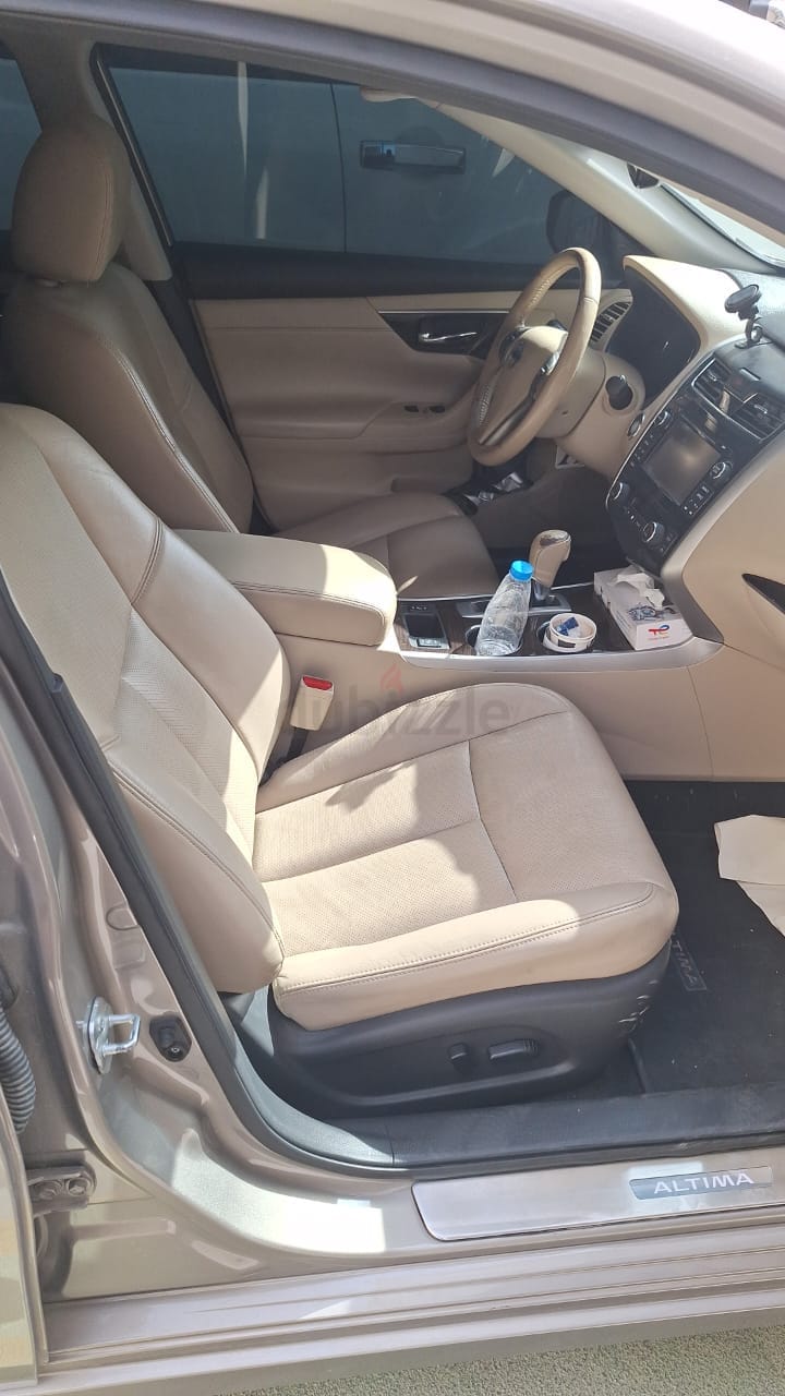 Nissan Altima SL-pic_1
