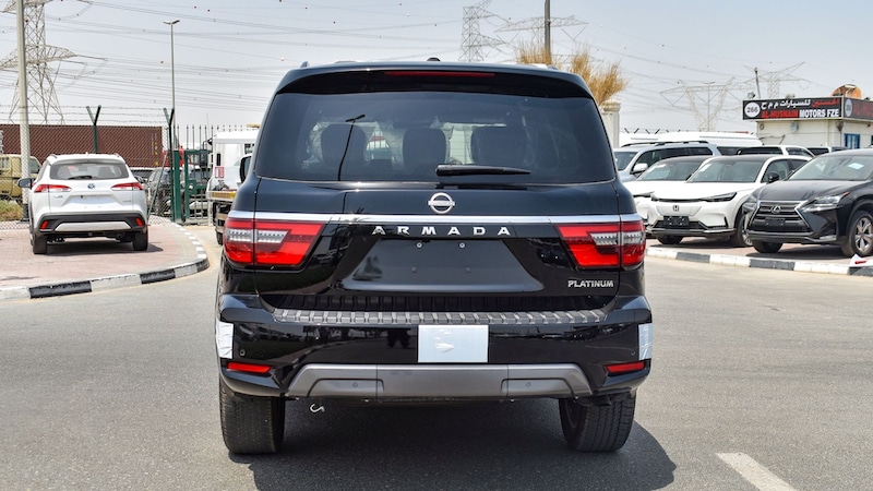 Nissan Armada Platinum-pic_2