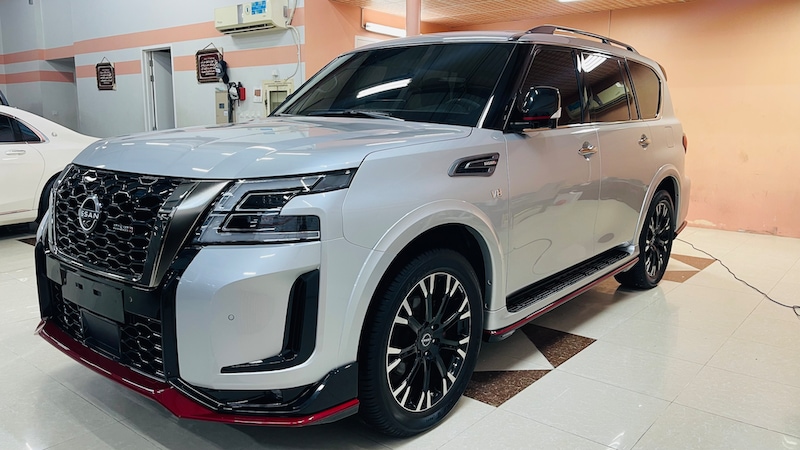 Nissan Patrol Nismo-pic_2