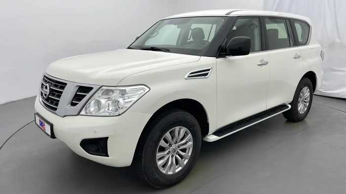 NISSAN PATROL SE 2017-pic_2
