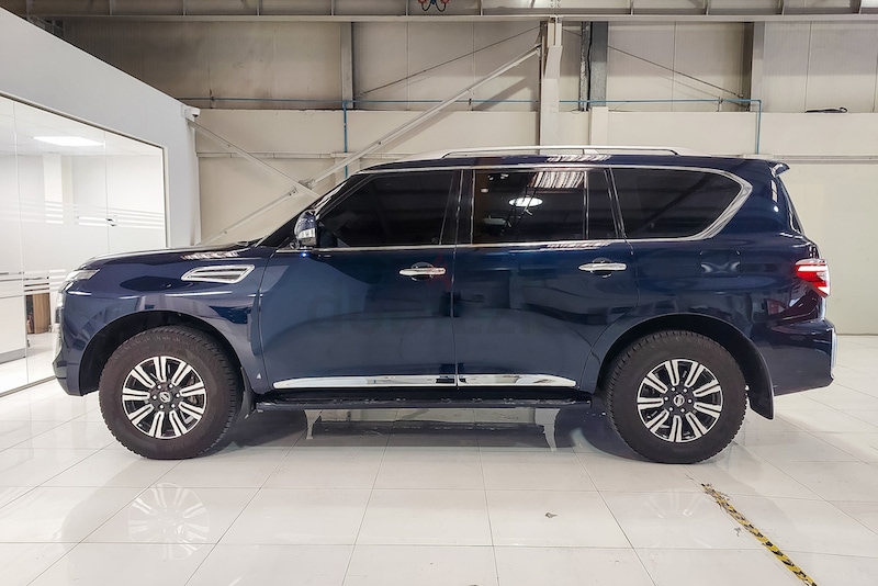 Nissan Patrol SE Titanium-pic_1