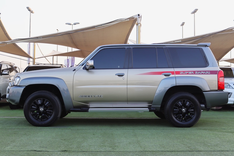 Nissan Patrol Super Safari-pic_1