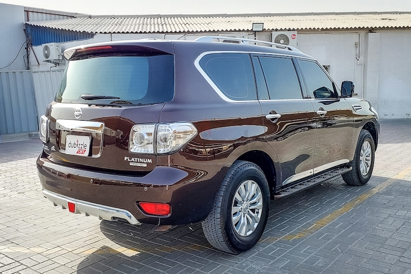 Nissan Patrol XE-pic_1