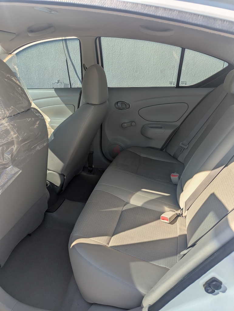 Nissan Sunny SV-pic_6