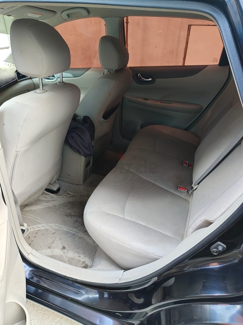 Nissan Tiida SV-pic_2