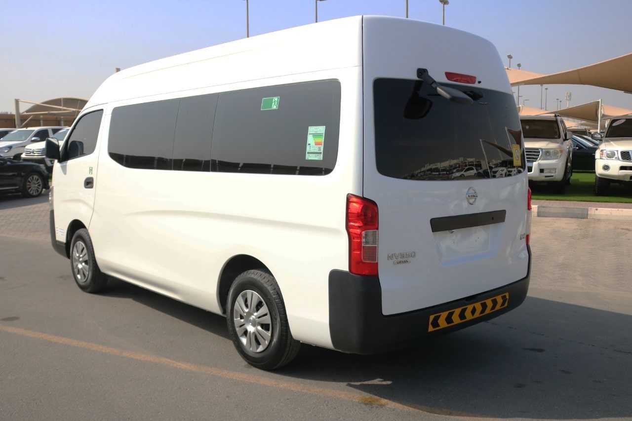 Nissan Urvan NV350 Van-pic_5