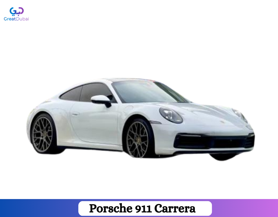 Porsche 911 Carrera 2021 Rent in Dubai-pic_1