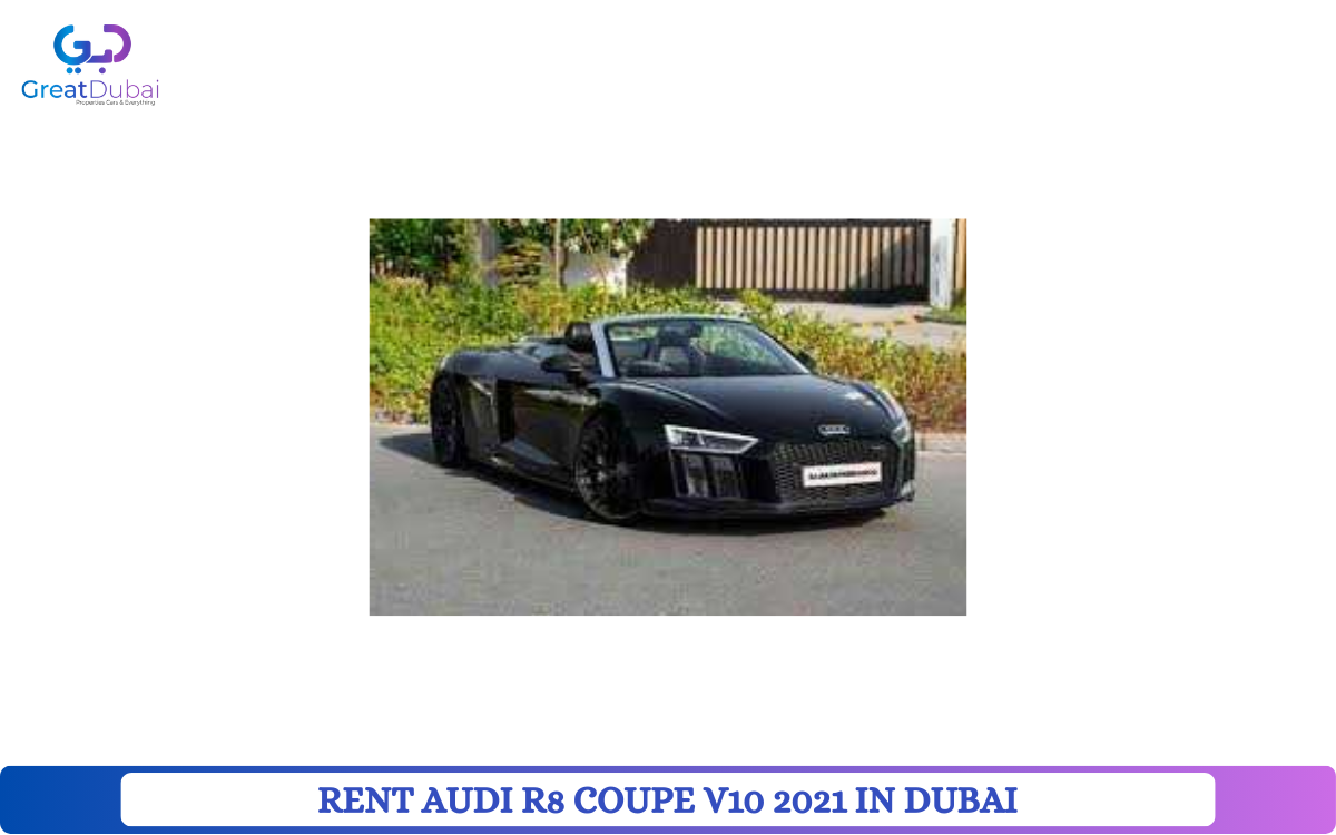 RENT AUDI R8 COUPE V10 2021 IN DUBAI-pic_1