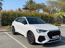 Rent Audi RS Q3 2022-pic_2