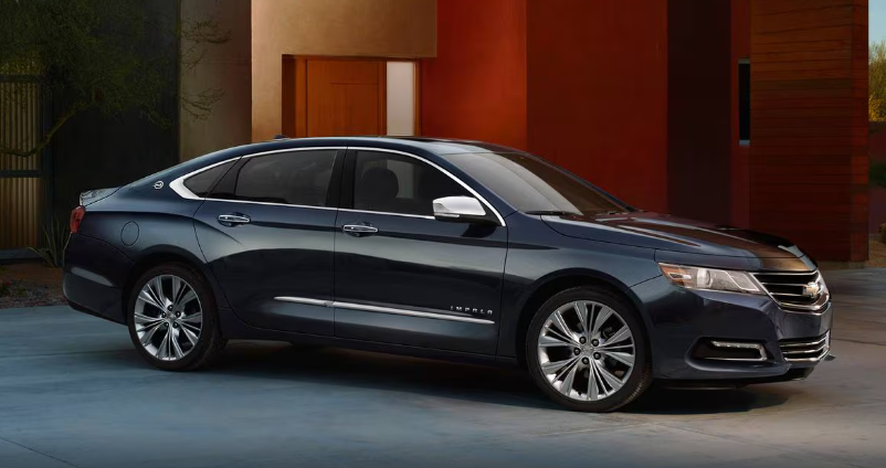 Chevrolet Impala-pic_1