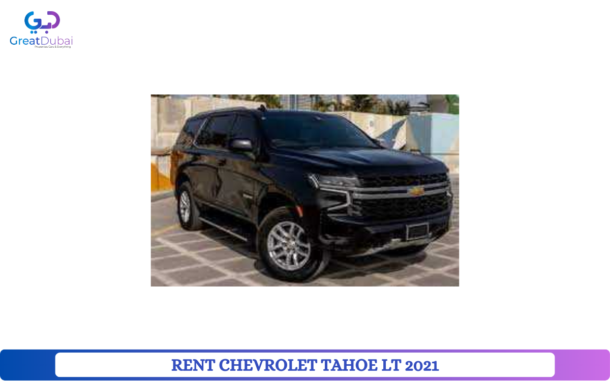 RENT CHEVROLET TAHOE LT 2021-pic_1
