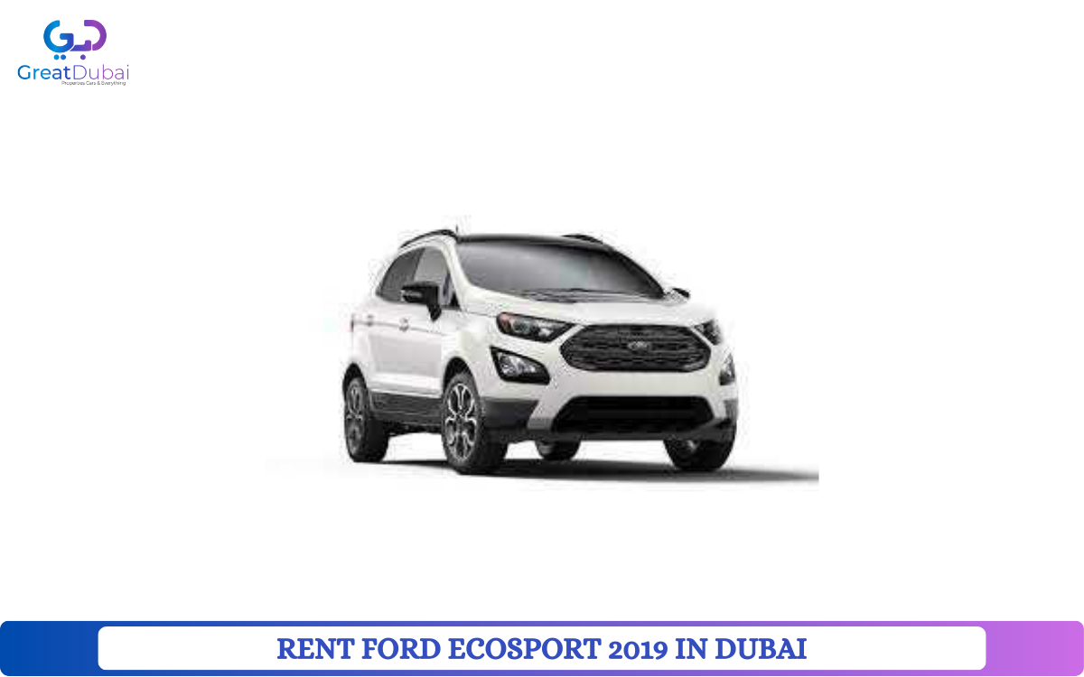 RENT FORD ECOSPORT 2019 IN DUBAI-pic_1