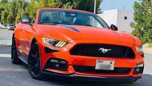 Rent Ford Mustang 2020-pic_3
