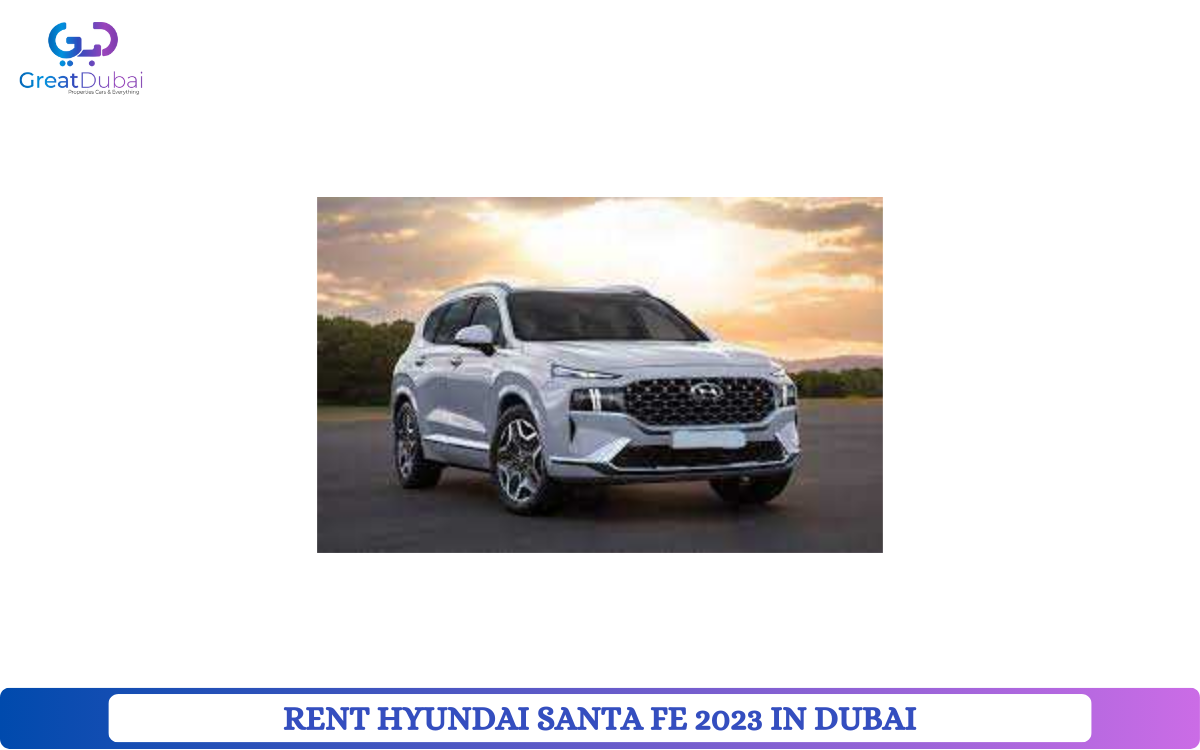 RENT HYUNDAI SANTA FE 2023 IN DUBAI-pic_1