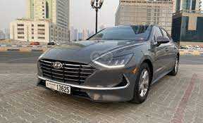 RENT HYUNDAI SONATA 2022-pic_1