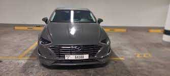 RENT HYUNDAI SONATA 2022-pic_2