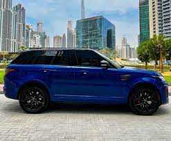 Rent LAND ROVER Range Rover Sport 2020-pic_3