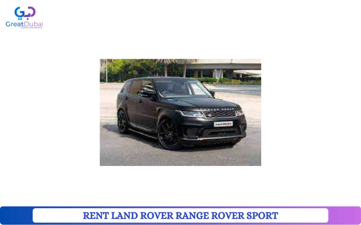 RENT LAND ROVER RANGE ROVER SPORT DYNAMIC 2021 IN DUBAI-pic_1