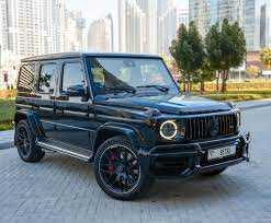 RENT MERCEDES BENZ AMG G63-pic_2