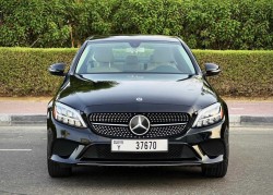 RENT MERCEDES BENZ C300 2021-pic_1