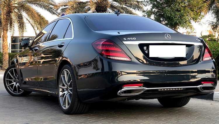 RENT MERCEDES BENZ S500 2020-pic_1