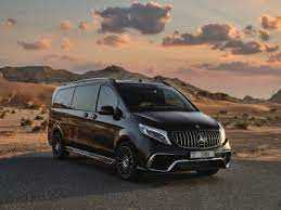 RENT MERCEDES BENZ V250 VIP EDITION 2017-pic_2