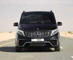 RENT MERCEDES BENZ V250 VIP EDITION 2017-pic_3
