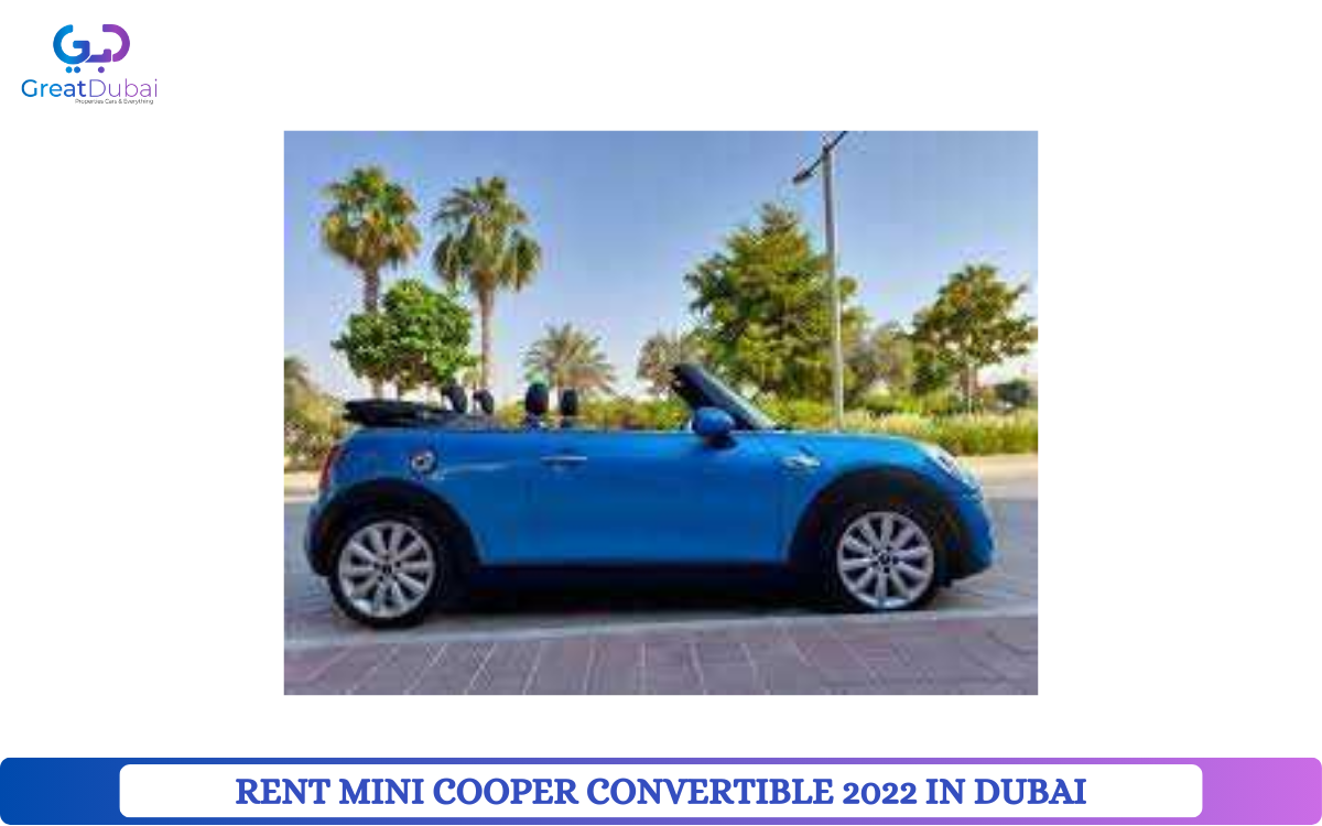 RENT MINI COOPER CONVERTIBLE 2022 IN DUBAI-pic_1