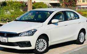 Rent Suzuki Ciaz 2022 in Dubai-pic_3