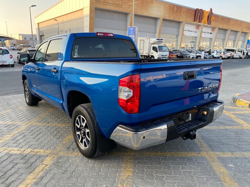 Toyota Tundra SR5-pic_1