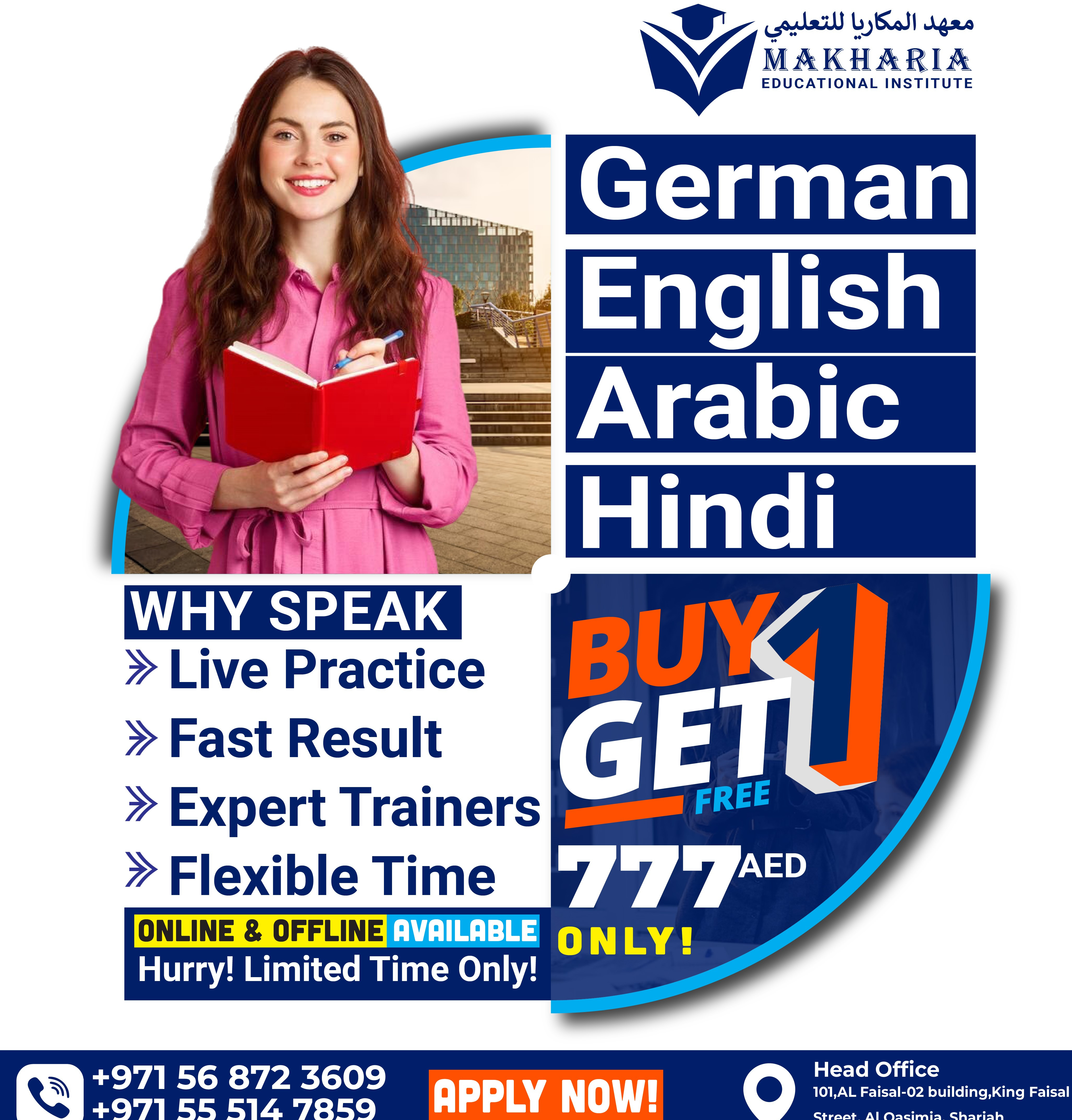 Practical Hindi for Everyday Use Call 0568723609-image