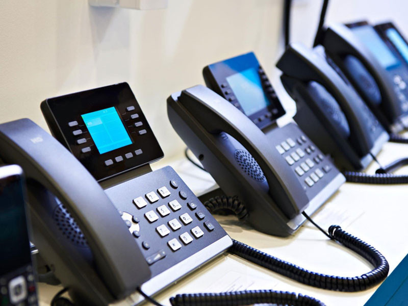IP & VoIP Phone Installation Services  - +971 50 196 1403