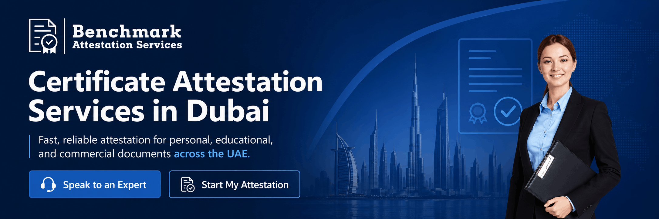 #1 Certificate Attestation Service Company in Dubai -Since 2013