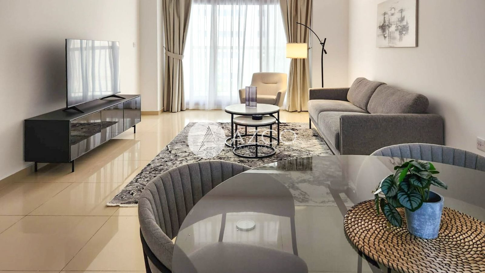 Premium Furnishing | Big Layout | Maids Room