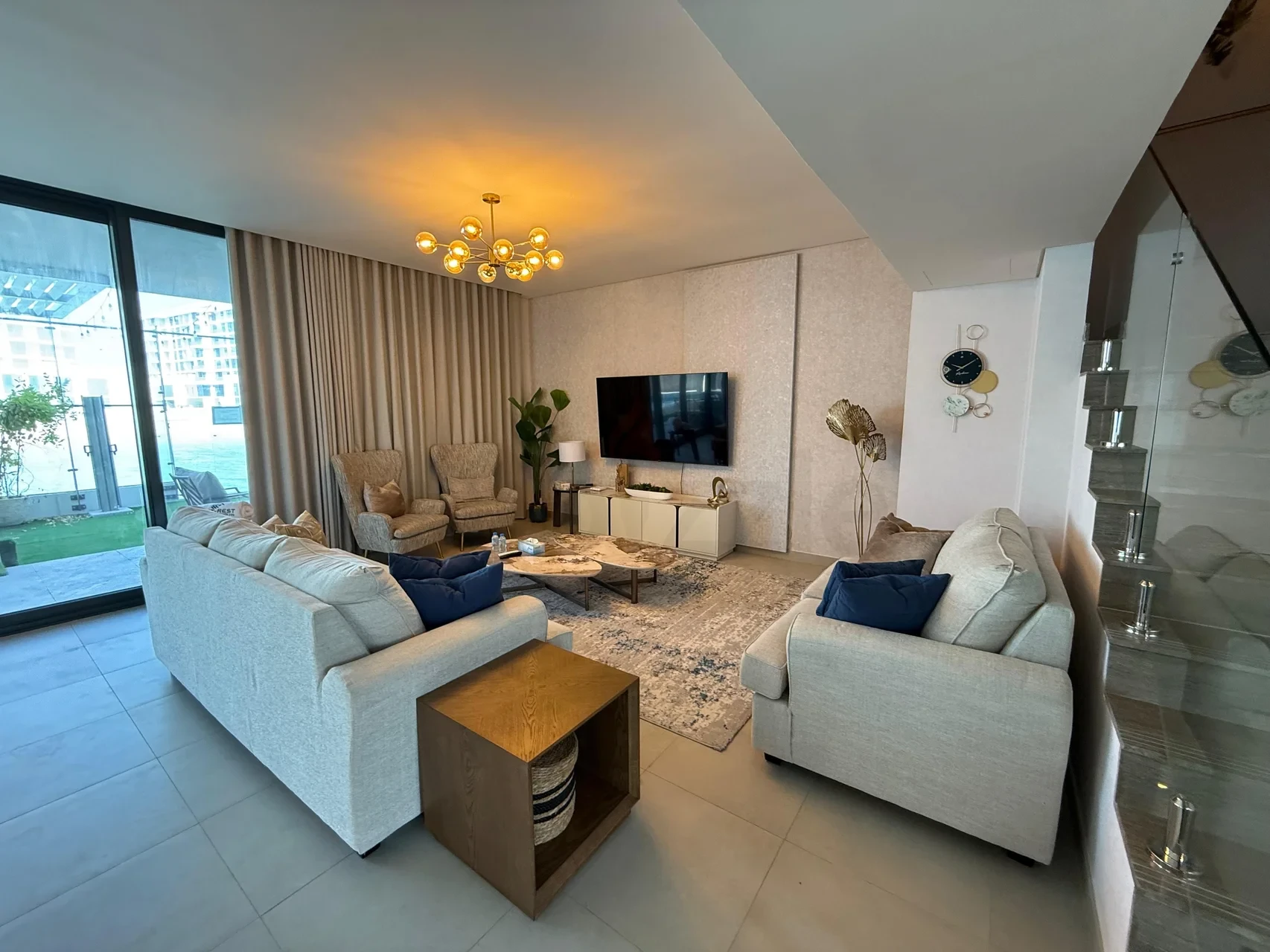 Waterfront Living | Private Pool | Holiday Stay